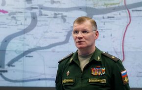الدفاع الروسية: تدمير كميات كبيرة من الأسلحة الأوروامريكية بدونيتسك