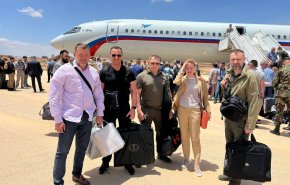وفد من دونيتسك يصل إلى سوريا لمقابلة الرئيس الأسد 
