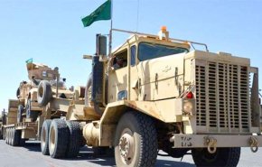 تعزيزات عسكرية سعودية تصل عدن