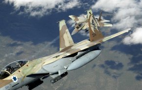 الطيران الحربي الصهيوني يخرق جدار الصوت فوق جنوب لبنان
