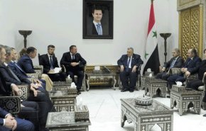 صباغ يؤكد متانة علاقات سوريا مع روسيا ودونيتسك