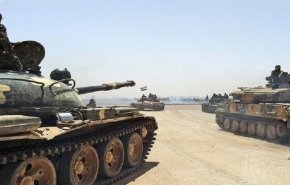 الجيش السوري يعزز مواقعه مقابل تعزيزات عسكرية تركية إلى ريفي حلب والحسكة
