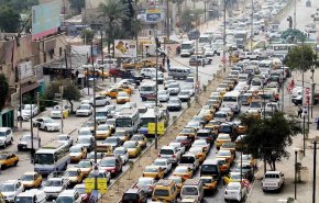 شاهد.. أزمة الاختناق المروري في بغداد.. الأسباب والتداعيات