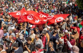 3 ملايين موظف في تونس يبدأون إضرابا عاما دعا اليه الاتحاد العام للشغل