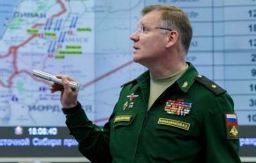 الجيش الروسي: استهداف طائرة أوكرانية من طراز 