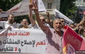 على ماذا يسلط الضوء في اضراب الاتحاد العام التونسي للشغل؟