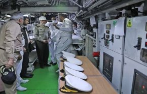 وزير الدفاع الايراني: يمكن تحقيق الأمن والاستقرار في المنطقة بمشاركة دولها