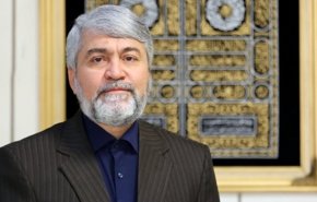رئيس منظمة الحج والزيارة الايرانية يصل المدينة المنورة