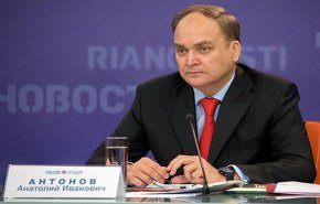 أنتونوف يحذر من خطر اندلاع حرب بين أكبر دولتين نوويتين