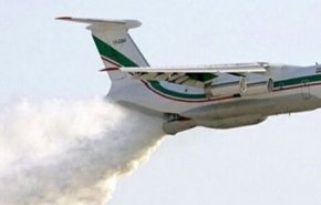 ايران.. استخدام طائرات إطفاء للسيطرة على حرائق الغابات