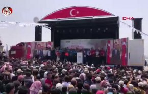 وزير الداخلية التركي يزور الشمال السوري لدفع مخططات بلاده قدما