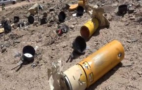 يمن.. إصابة مدني بانفجار قنبلة عنقودية من مخلفات العدوان