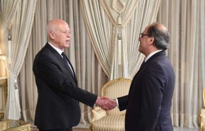 تونس.. 'قيس سعيد' يطلب من صندوق النقد الدولي إصلاحات تراعي المجتمع
