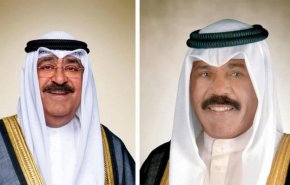 ولي عهد الكويت يعلن حل مجلس الأمة دستوريا والدعوة لانتخابات عامة