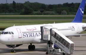 فعالیت فرودگاه دمشق از روز پنجشنبه 