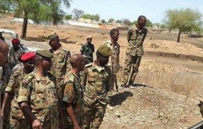 في تصعيد جديد.. انشاء معسكرات للجيش الاثيوبي داخل السودان