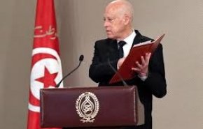 قيس سعيد: سنصنع تاريخا جديدا لتونس