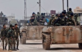 آغاز عملیات ارتش سوریه علیه داعش در رقه و دیرالزور

