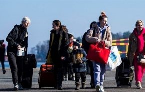 صحيفة بريطانية: جونسون لا يستبعد ترحيل اللاجئين الأوكرانيين إلى رواندا
