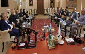 مسؤول ايراني: نتطلع إلى إقامة علاقات متينة مع سوريا