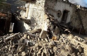 ایران اولین کشور حاضر در مناطق زلزله‌زده افغانستان