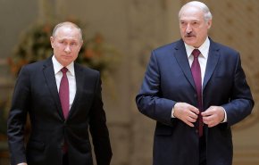 گفت‌وگوی پوتین و لوکاشنکو؛ روسیه و بلاروس در مسیر ادغام دو کشور