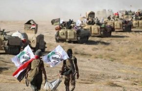 العراق.. الحشد الشعبي يطيح بإرهابي شرق الانبار