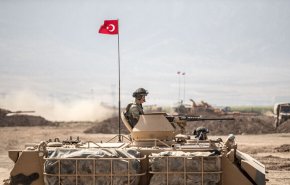استهداف قاعدة زليكان التركية شمالي العراق
