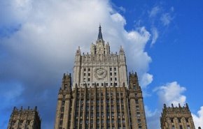 مسکو: غرب با تمام قوا برای ادامه درگیری در اوکراین تلاش می‌کند