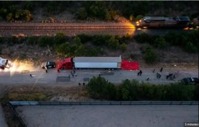  العثور على جثث 46 شخصا داخل شاحنة في تكساس