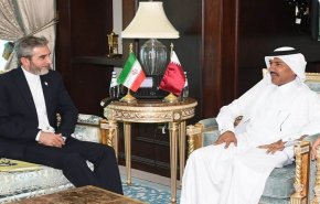 باقري يلتقي في الدوحة الأمين العام لوزارة الخارجية القطرية