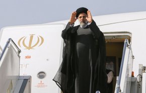 الرئيس الايراني يتوجه الى تركمنستان