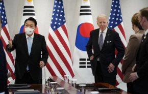 بايدن: واشنطن تضغط لإخلاء شبه الجزيرة الكورية من الأسلحة النووية