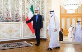 وزير الخارجية القطري يبحث مع نظيره الإيراني تطورات الاتفاق النووي