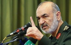 قائد الحرس الثوري: توازن الاقتدار تغير لصالح الاسلام والثورة الاسلامية