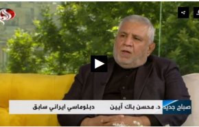 دیپلمات سابق ایرانی از دروغ بودن ادعاهای آمریکا درباره دفاع از حقوق بشر می گوید
