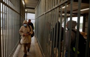  ابتلای گسترده اسرای فلسطینی زندان النقب به ویروس کرونا 
