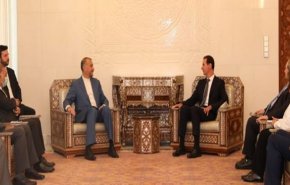 الرئيس السوري : التوازن في المنطقة يتغير لصالحنا