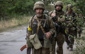 تشدید درگیری نظامی در اطراف آخرین شهر تحت کنترل اوکراین در منطقه لوهانسک
