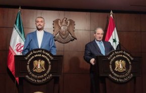 عبداللهيان: العلاقات بين طهران ودمشق استراتيجية