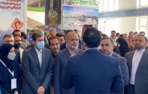 افتتاح المعرض الوطني الثالث لـ'المدينة الذكية' بحضور وزير الداخلية