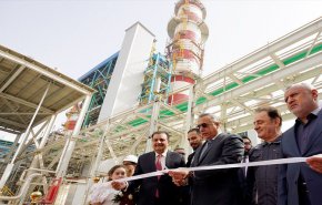 الكاظمي يفتتح محطة كهرباء في ميسان.. سنقلل الغاز المستورد