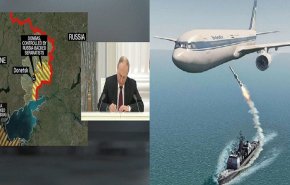 ذكرى إسقاط الطائرة المدنية الايرانية، أميركا والإرهاب وحقوق الإنسان..بعد سيطرتها على لوغانيسك، هل توقف روسيا الحرب؟