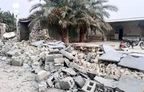 الكويت تعزي قائد الثورة الاسلامية والشعب الايراني بضحايا زلزال هرمزكان

