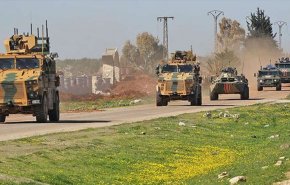 تسيير دورية روسية تركية مشتركة قرب عين العرب بريف حلب