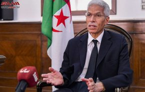 سفير الجزائر بدمشق: العلاقات مع سورية متميزة وحريصون على تعزيزها