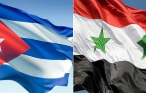 كوبا تؤكد متانة علاقات الصداقة والتضامن مع سوريا 