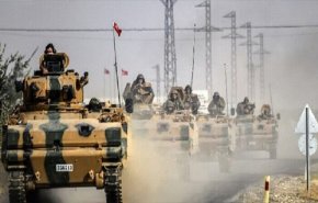 رصد قوات اضافية تنقلها تركيا على حدودها مع سوريا