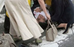 إصابة رئيس الوزراء الياباني السابق شينزو آبي إثر إطلاق النار عليه  + فيديو