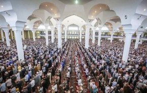 ائمة الجمعة: الحج أكبر مناورة سياسية ضد اطماع أعداء الإسلام الشاملة